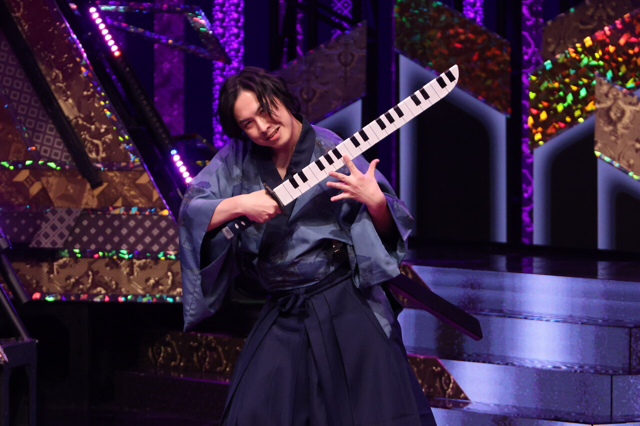 トンツカタン お抹茶