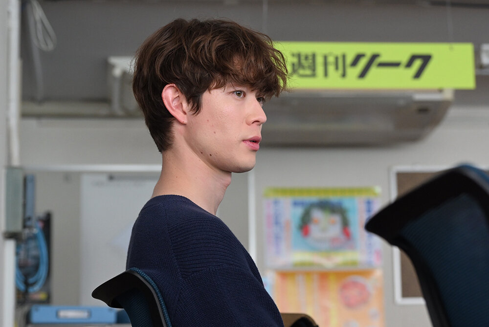 『夫に間違いありません』第12話　宮沢氷魚