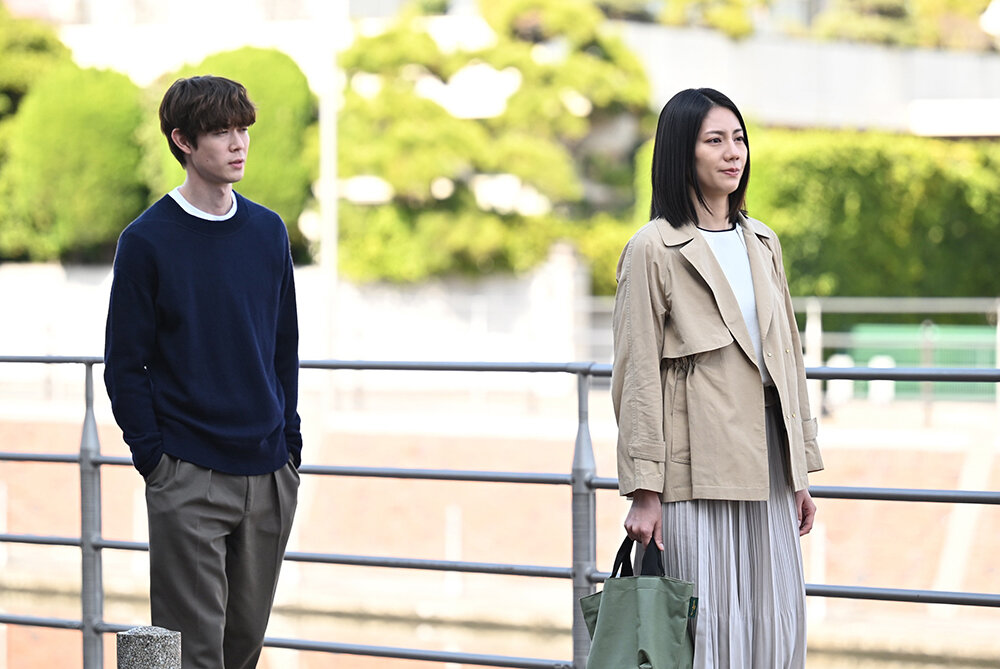 『夫に間違いありません』第12話　宮沢氷魚、松下奈緒