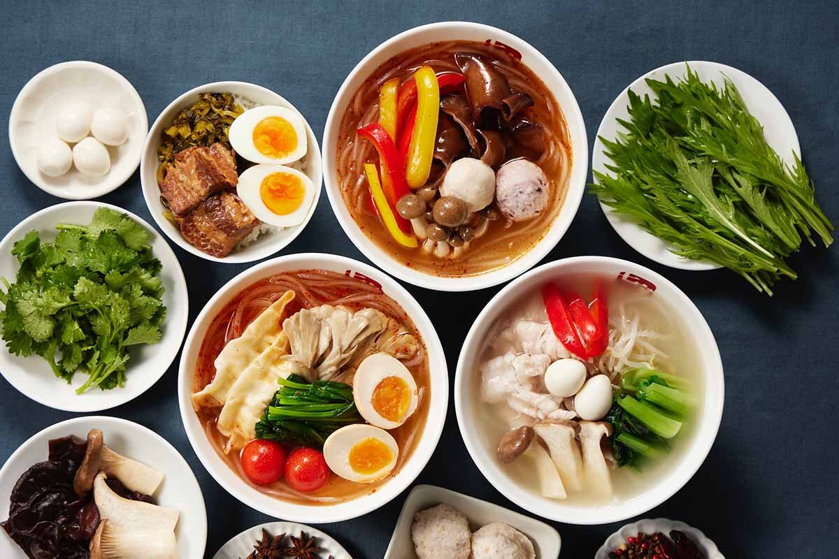 提供：「七宝麻辣湯」