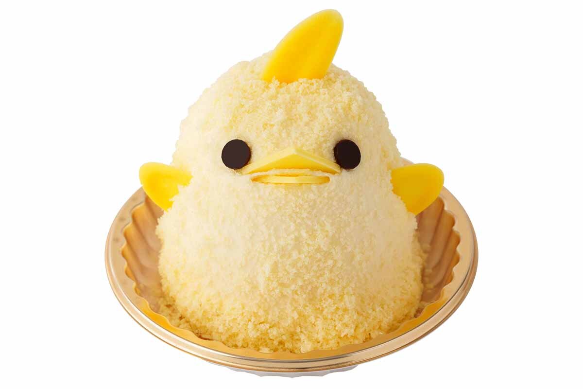 名古屋の人気スイーツ「ぴよりん」