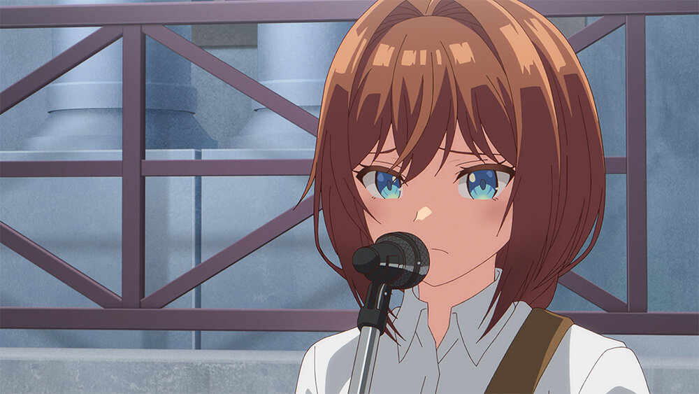 3/24放送『真夜中ハートチューン』 ©五十嵐正邦・講談社／「真夜中ハートチューン」製作委員会