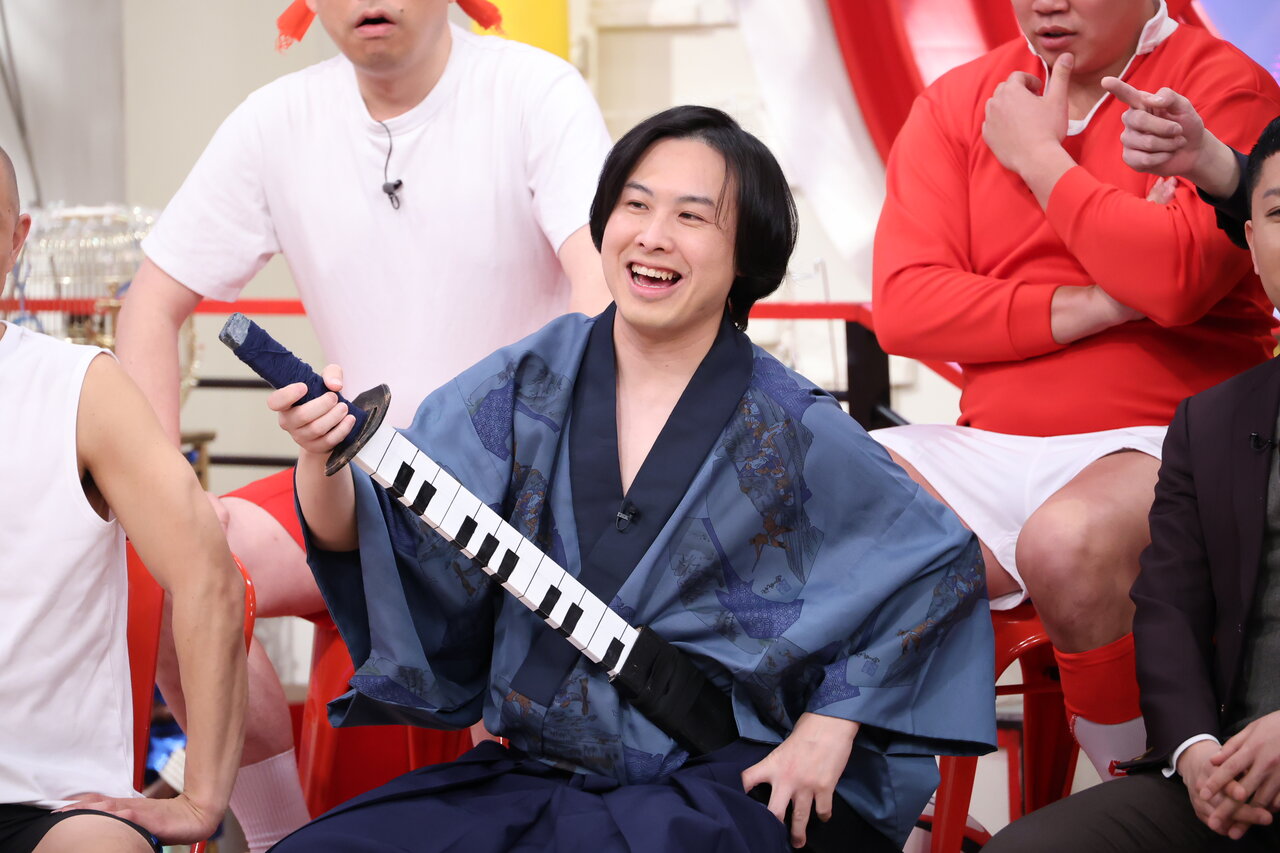 トンツカタン・お抹茶