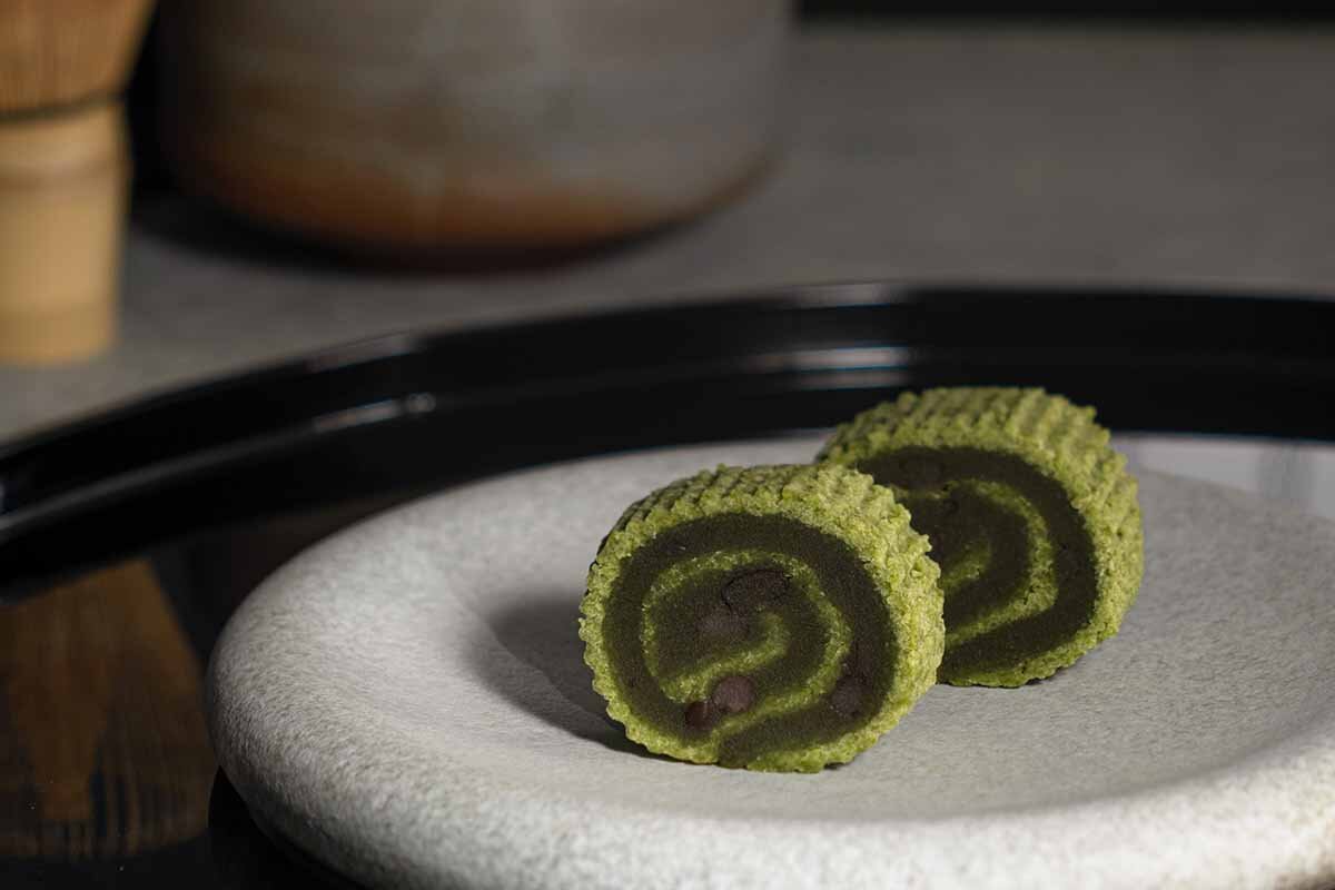 初夏の期間限定販売となる「京観世 抹茶」