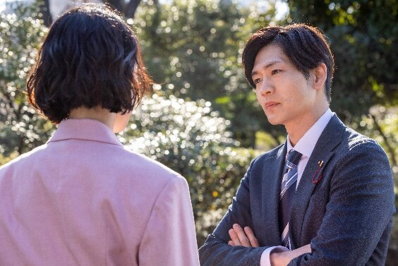 『銀河の一票』第1話 松下洸平