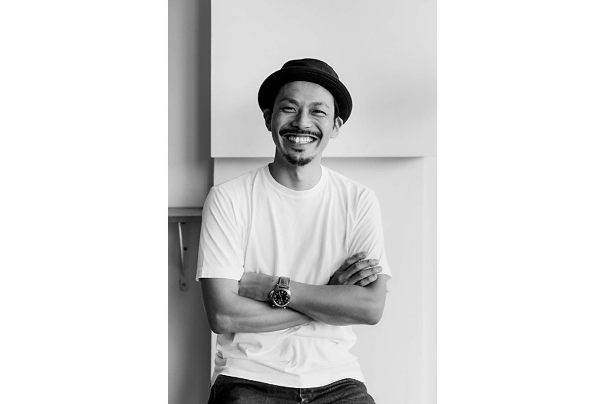 ラテアート世界大会で2度の優勝を誇るトップバリスタ・下山修正さん