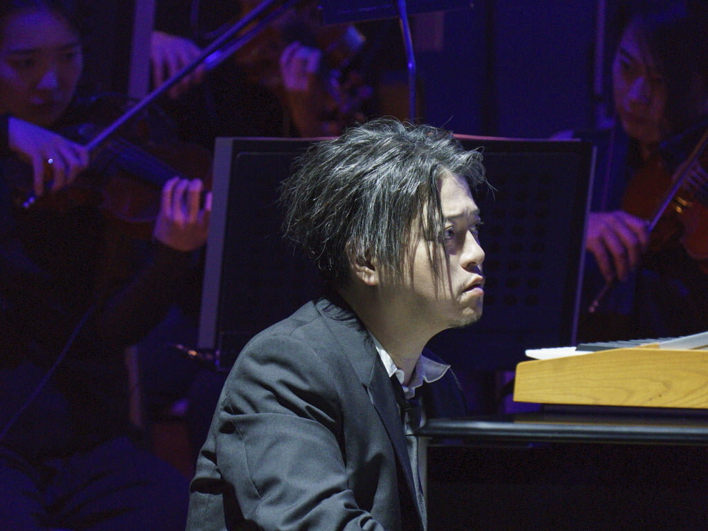 渋谷慶一郎（音楽家）