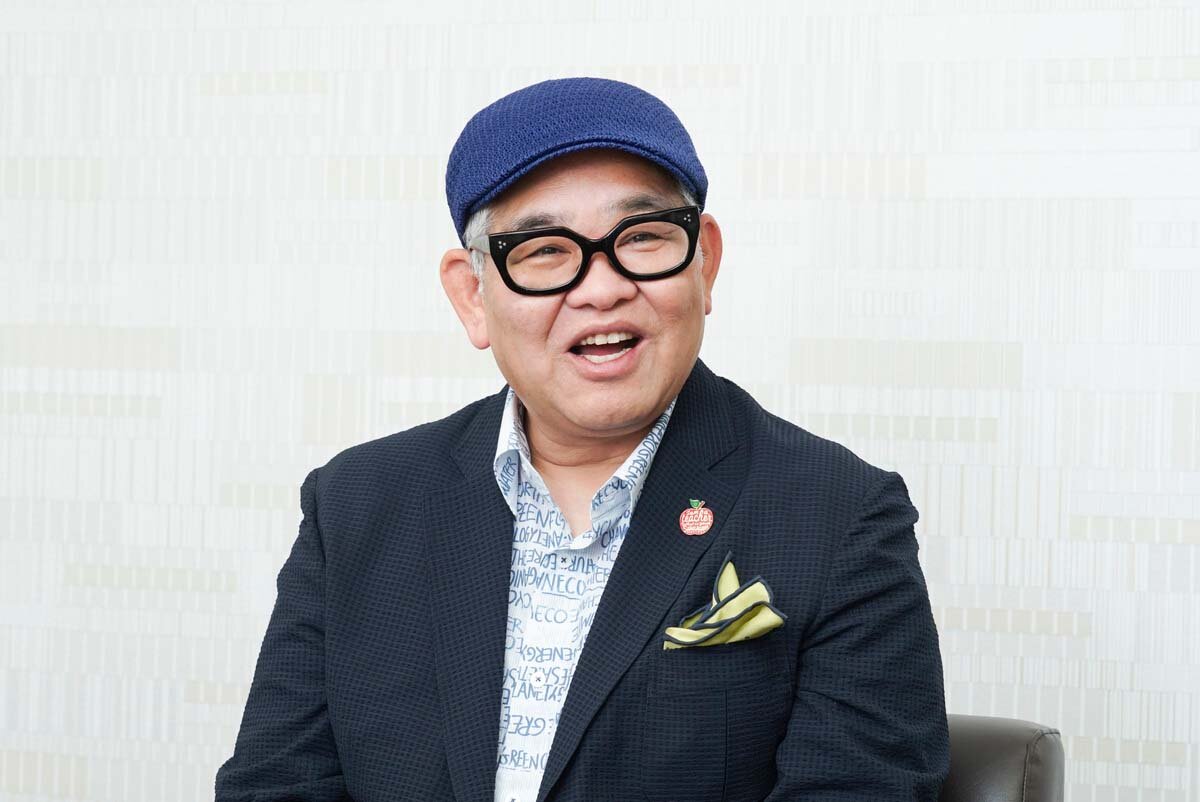 「その人の人生をちょっと見せてもらうのが楽しいですね」と街ブラの魅力を語った兵動