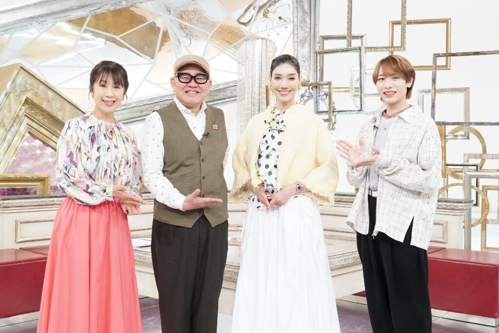 関西テレビ『ピーチケパーチケ』