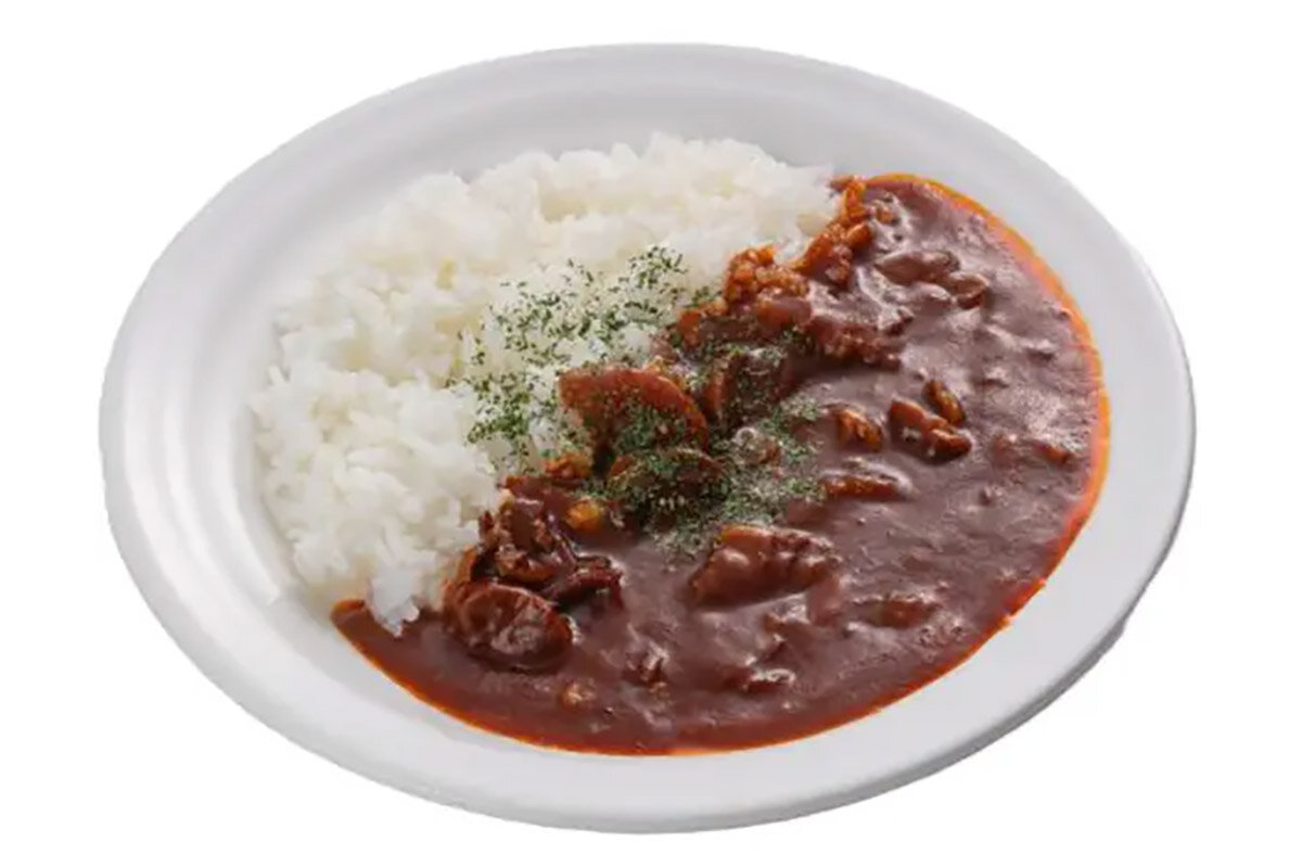 2026年4月7日（火）から阪神甲子園球場内で販売される「阪神タイガースクラブハウス ハヤシライス」（1,200円・税込）