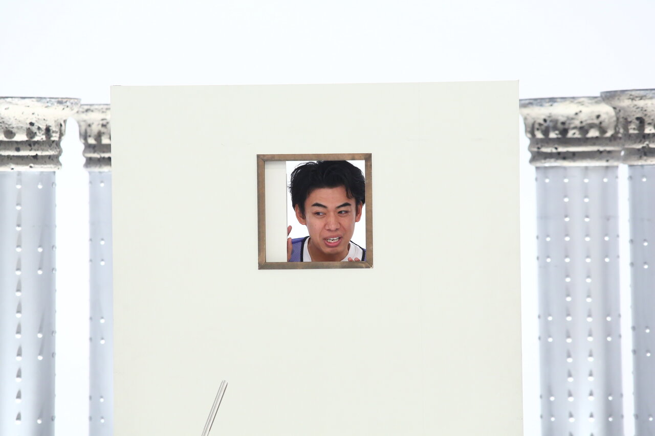 カベポスター 浜田