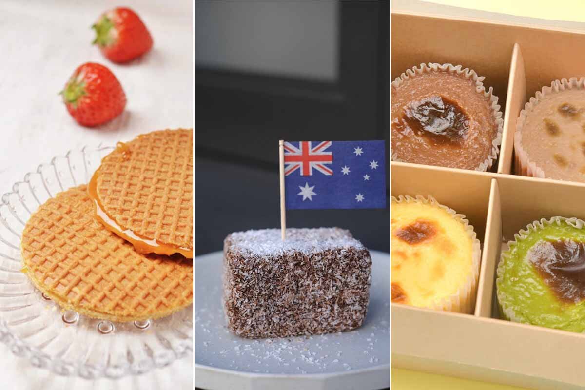 「大丸梅田店」に登場する万博スイーツ