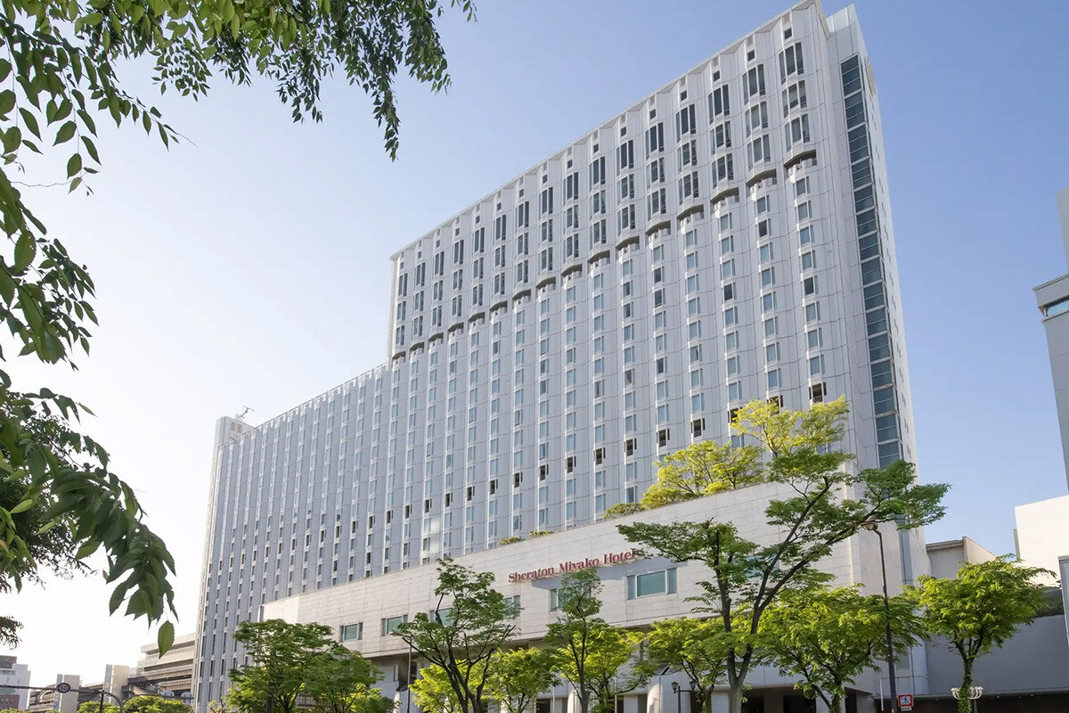 近鉄「大阪上本町駅」直結でアクセスも抜群の「シェラトン都ホテル大阪」（大阪市天王寺区）
