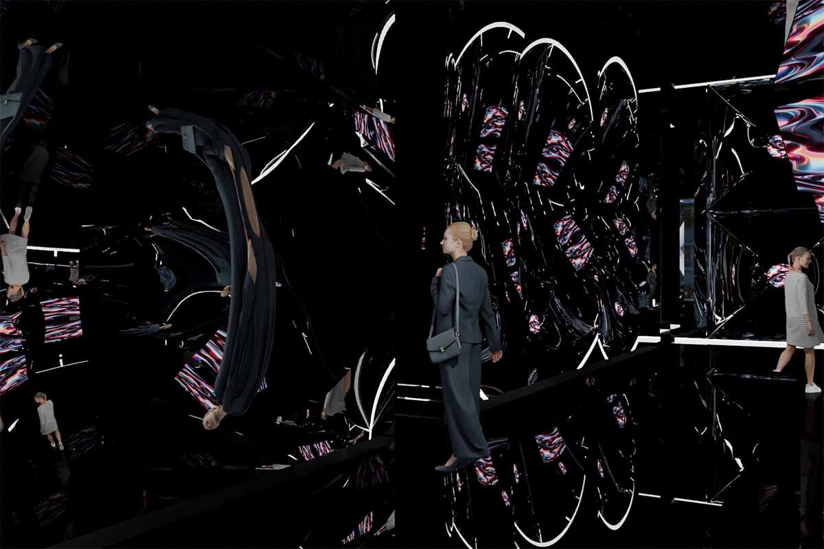 「null²ⁿ」（ヌルヌルネクサス）のイメージ ©Sustainable Pavilion