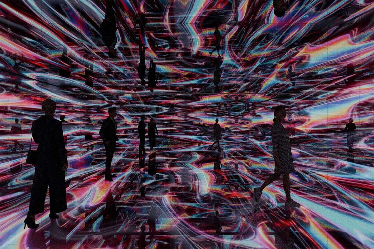 「null²ⁿ」（ヌルヌルネクサス）のイメージ ©Sustainable Pavilion