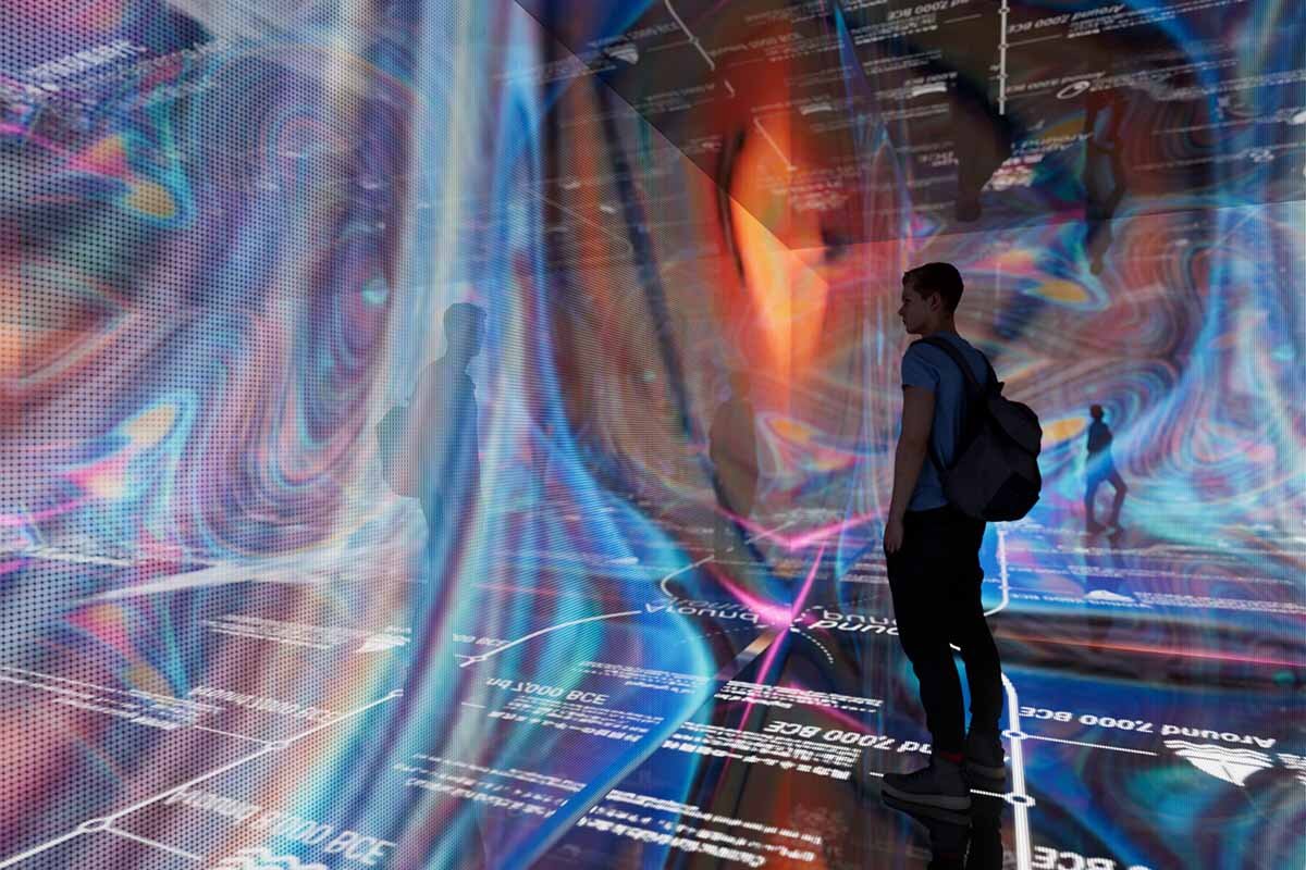 「null²ⁿ」（ヌルヌルネクサス）のイメージ ©Sustainable Pavilion