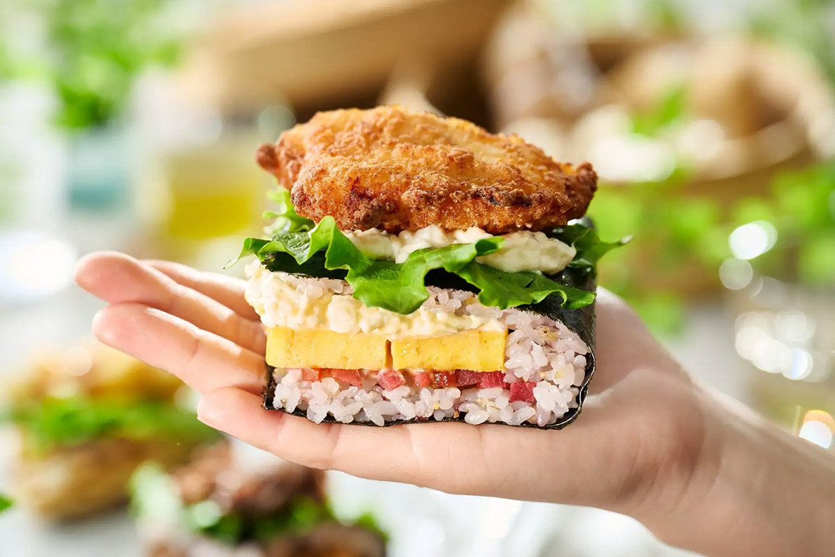 常設ブランドとして百貨店に初登場となる「ワンハンドBENTO by ほっかほっか亭」