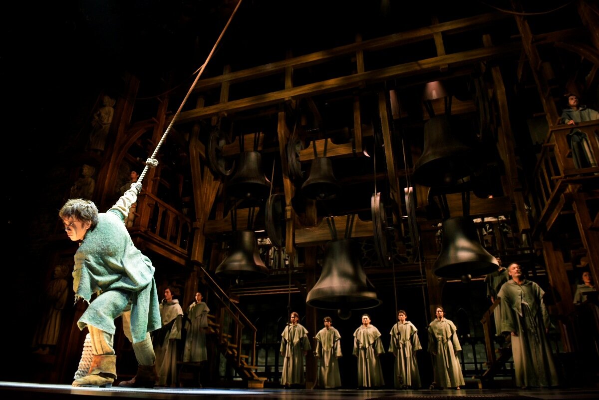 ©Disney 撮影 上原タカシ（これまでの公演より）