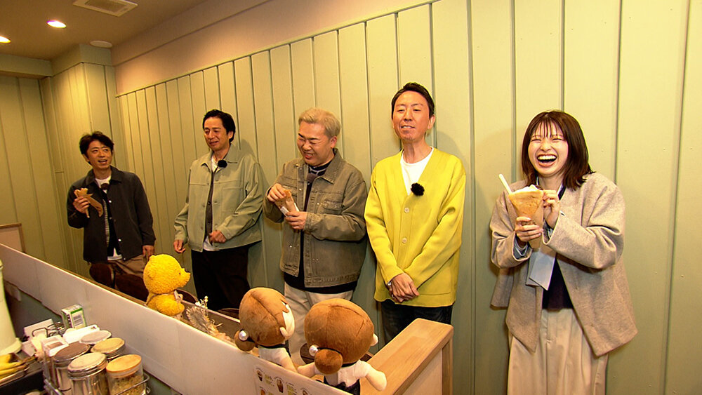 『フットマップ』（4月18日OA）