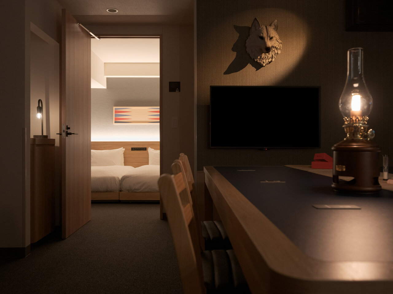 人狼・マーダーミステリーの部屋「MIMARU大阪難波STATION」（大阪市浪速区）