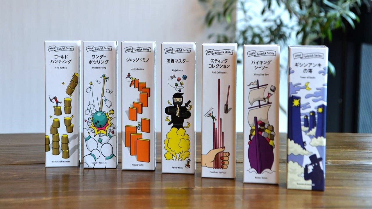 「itten games」の作品がさまざま用意されている「有馬温泉 HOTEL ALGO」（神戸市北区）