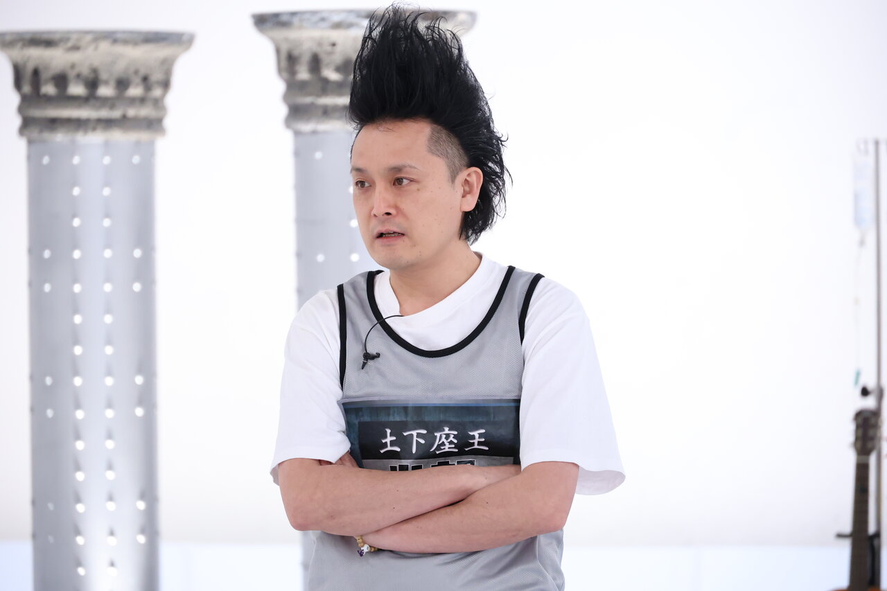 ミサイルマン 岩部