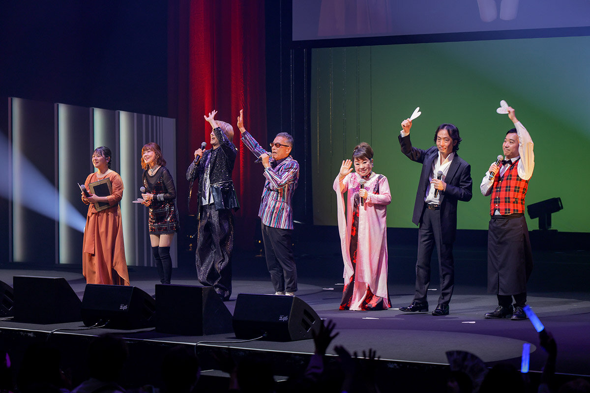 ハッピーな雰囲気に包まれた音楽イベント『よ～いドン！歌謡祭』（2026年4月・大阪市内）