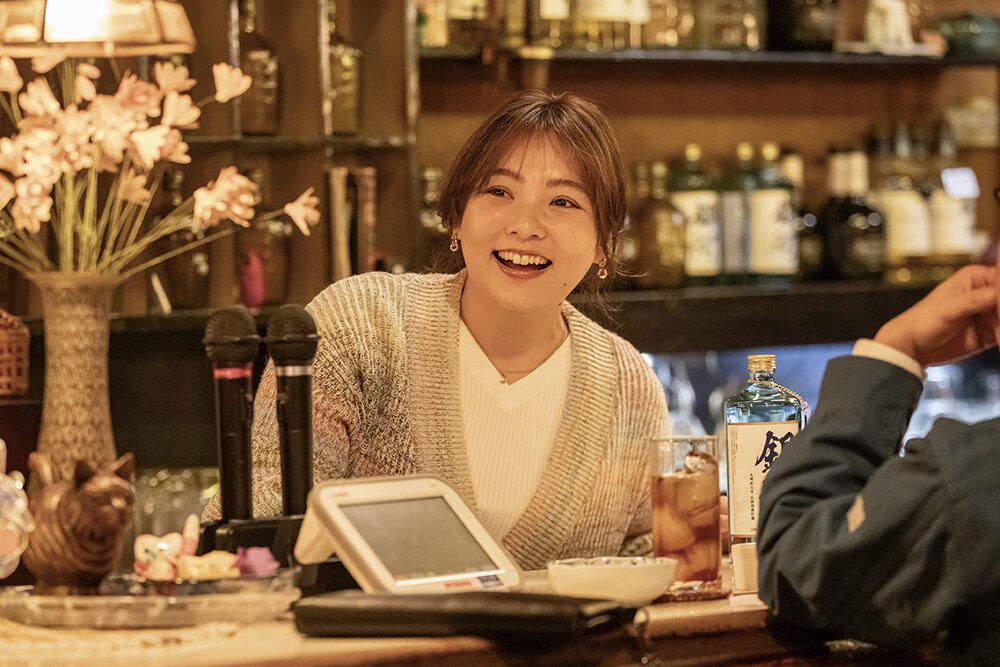 『銀河の一票』第１話　野呂佳代