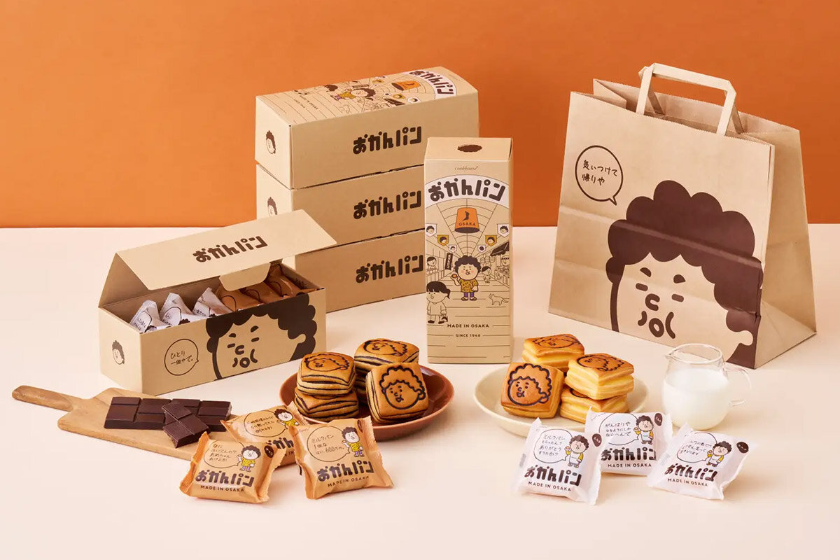 「OSAKA PRIDE PRODUCTS 2025」大阪代表商品にもなった「おかんパン」