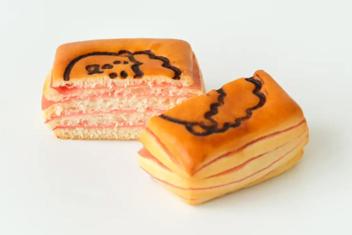 「おかんパン（おかんの日）」