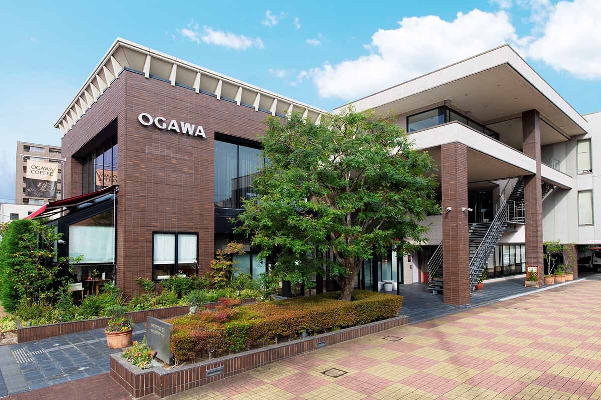 昭和27年（1952）から珈琲づくりを続ける老舗のコーヒーロースター「小川珈琲」