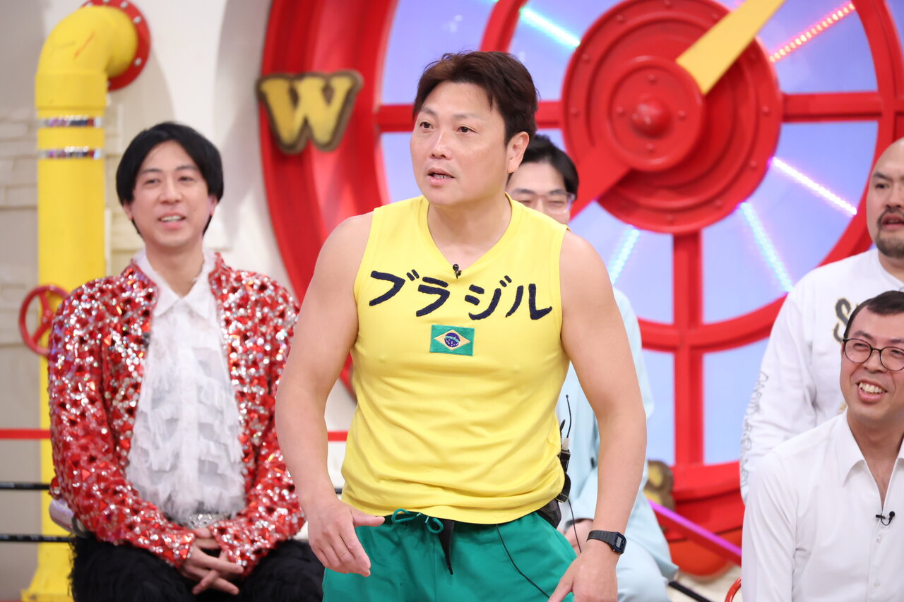 サバンナ・八木真澄