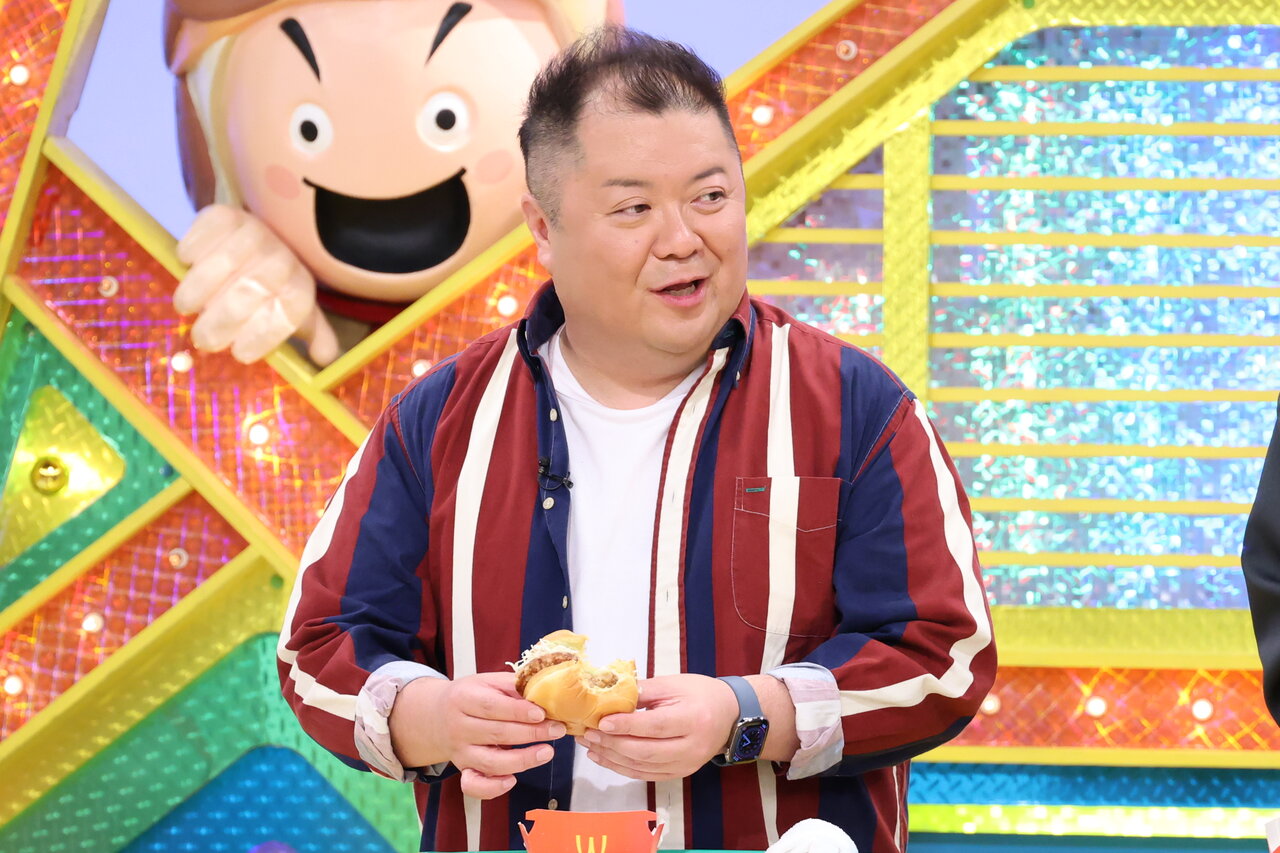 5月2日（土）放送『ウラマヨ！』