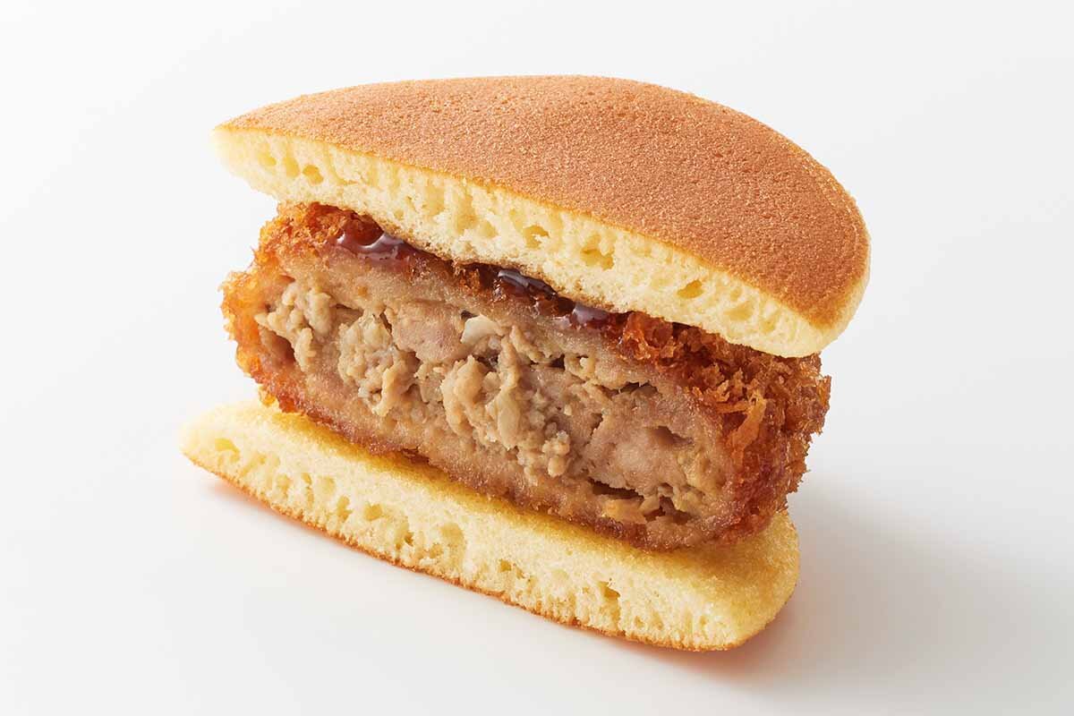 「どらコロ ミンチカツ」（430円）