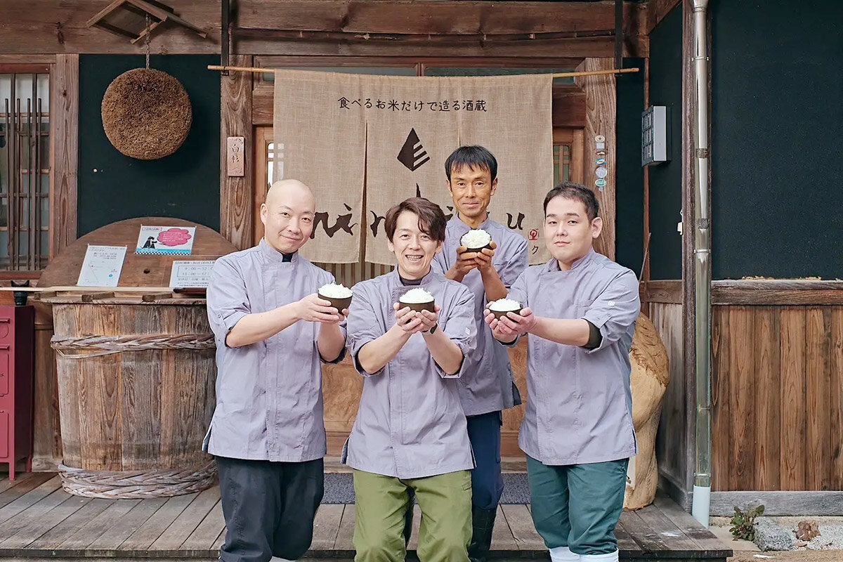 「海の京都」エリア（京丹後市・福知山市・綾部市・舞鶴市・宮津市・与謝野町）にある10の酒蔵が参加