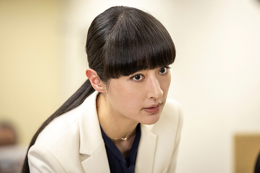 『銀河の一票』第５話　シシド・カフカ