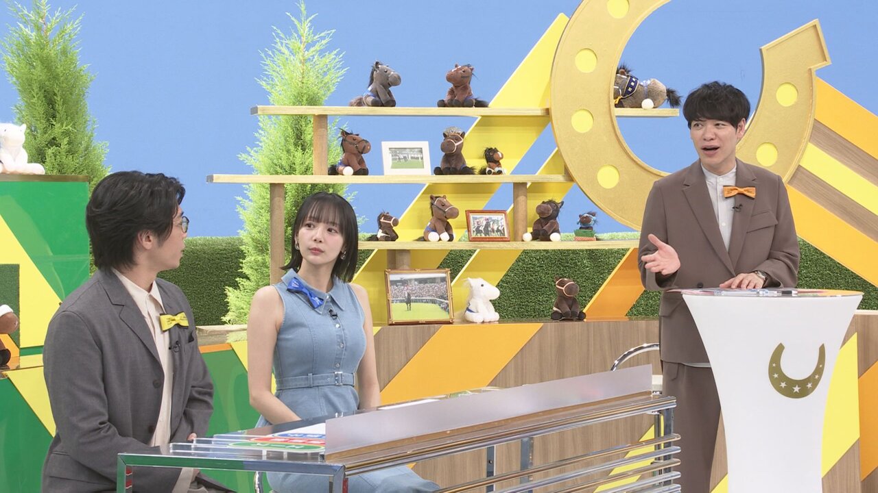5月24日（日）放送『麒麟川島のクイズdeダービー』