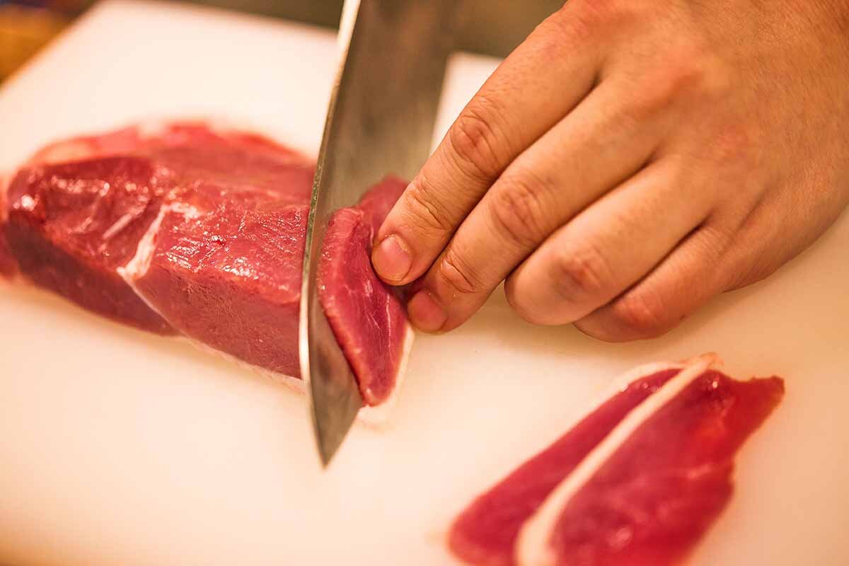 京都府産「京鴨」