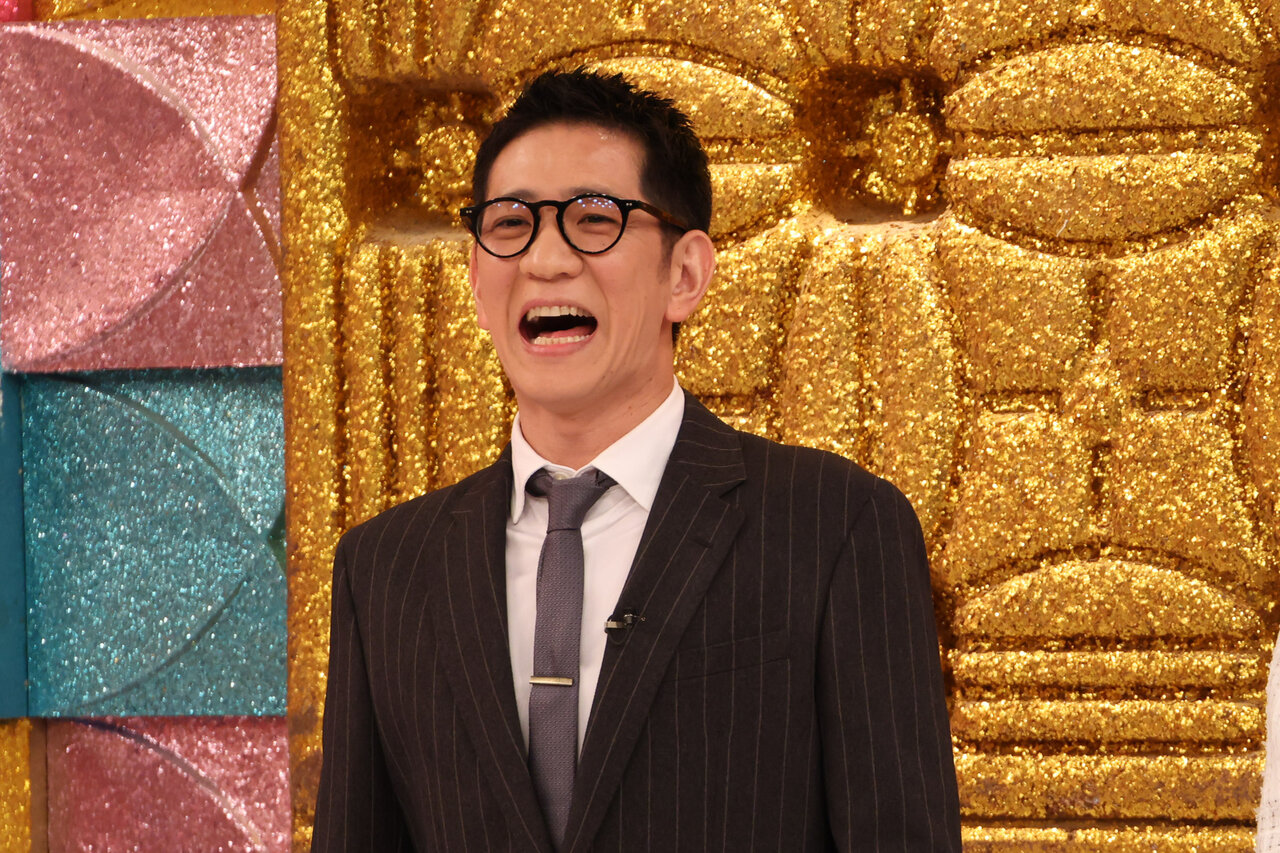 柴田英嗣（アンタッチャブル）