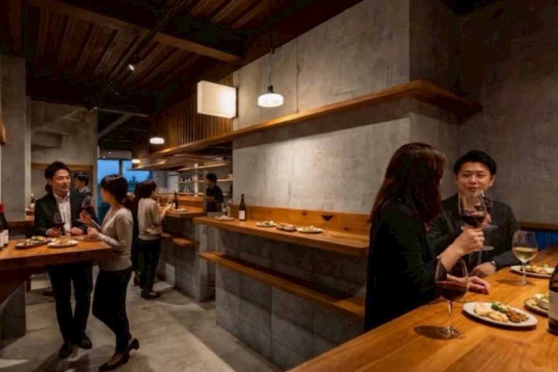 「ボクのスタンド 四条烏丸店」の店内イメージ