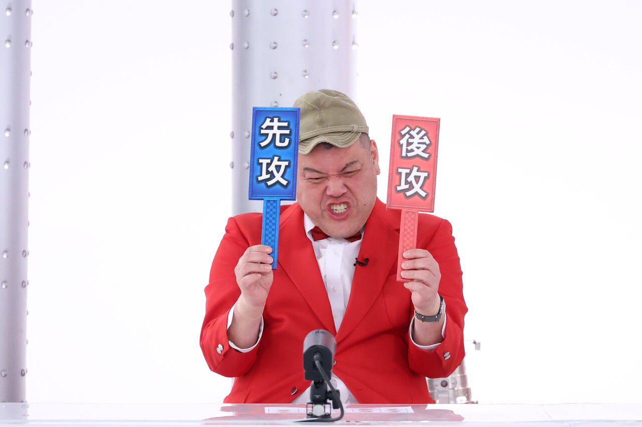 野性爆弾 くっきー！