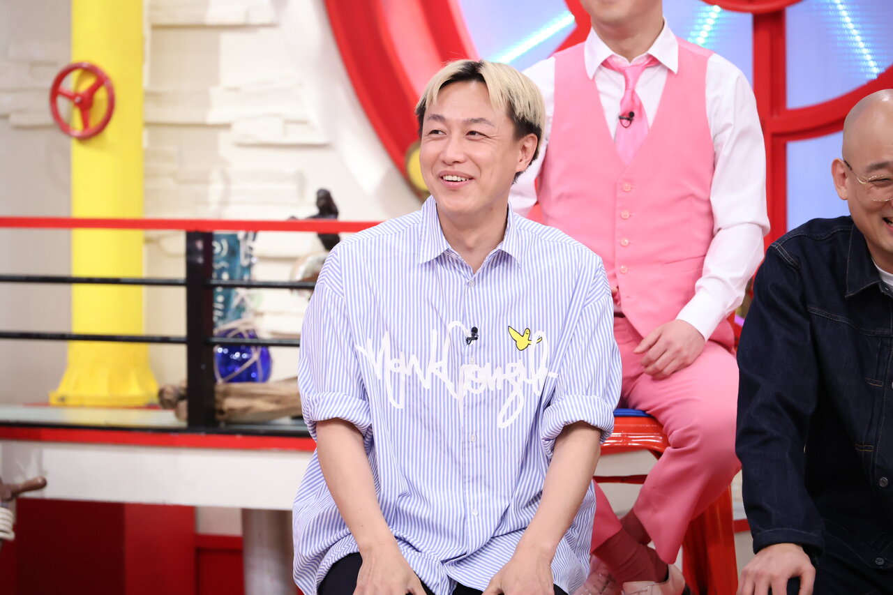 お見送り芸人しんいち