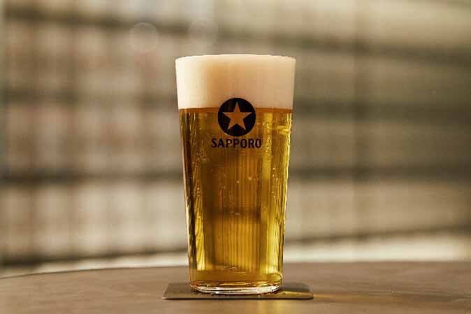 “完璧な生ビール体験”を目指すという「ザ・パーフェクト黒ラベル」（650円）