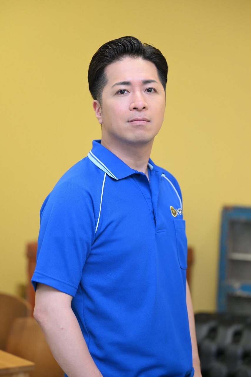 渡辺マサル役・山崎裕太