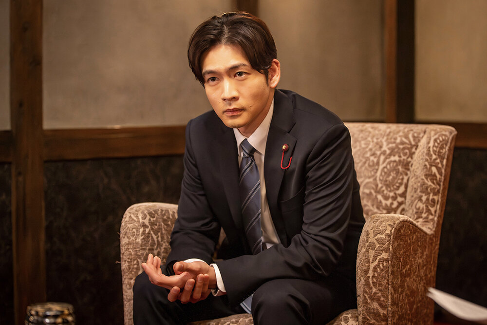 『銀河の一票』第９話　松下洸平
