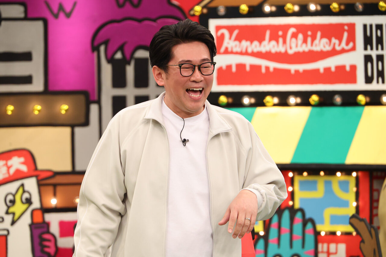 6/16放送『火曜は全力！ 華大さんと千鳥くん』ビビる大木