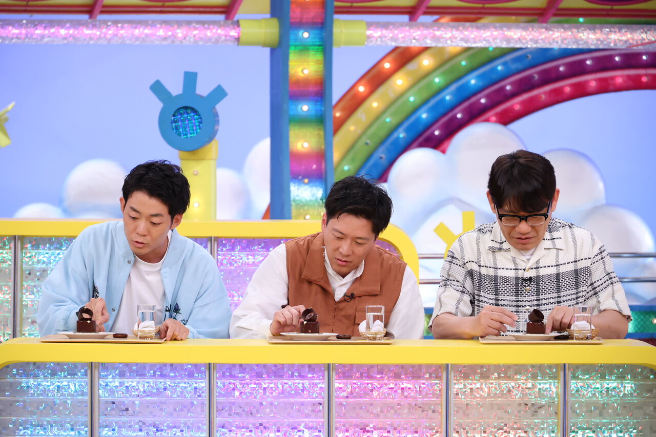 6月20日（土）放送『ウラマヨ！』