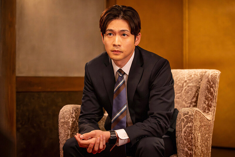 『銀河の一票』第10話　松下洸平