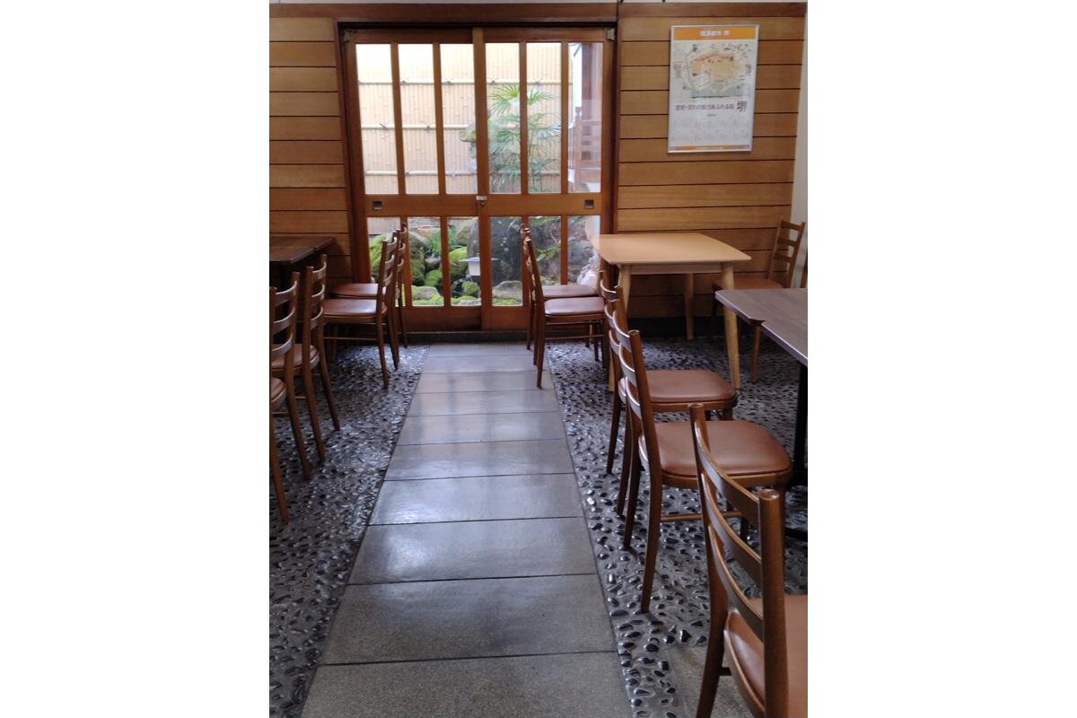 「かん袋」店内（大阪府堺市）