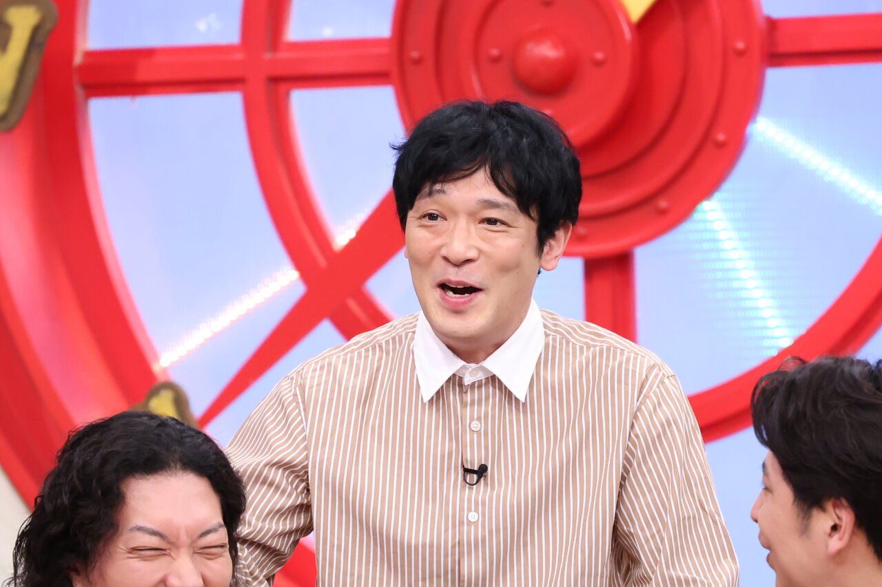 ガリットチュウ・熊谷茶ロット